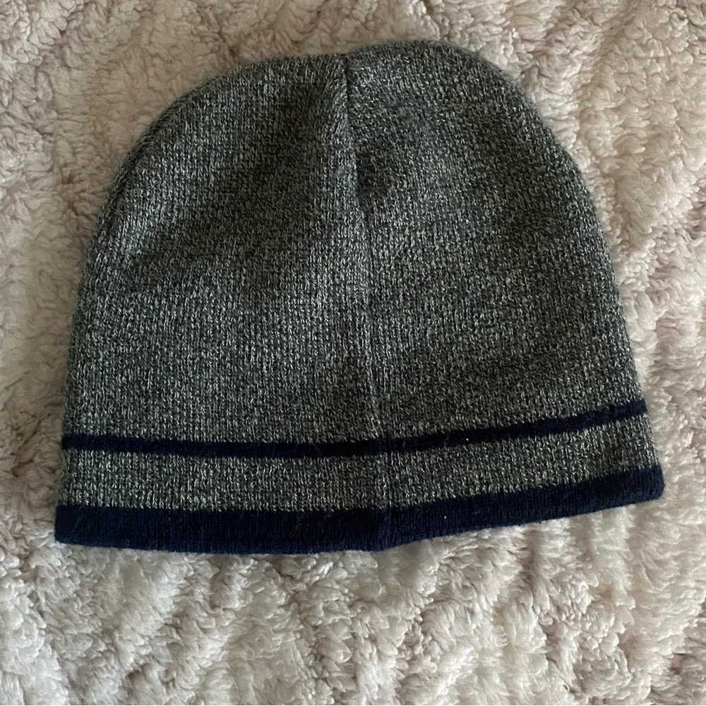 The ROAMies Beanie Hat‎ Cap Gray Grey Navy Music Artists Singers Podcast